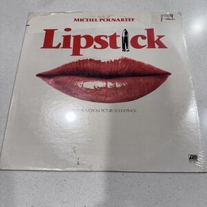 Lipstick: Motion Picture Soundtrack (1976) Vinyl LP  SD 18178‎ New Sealed